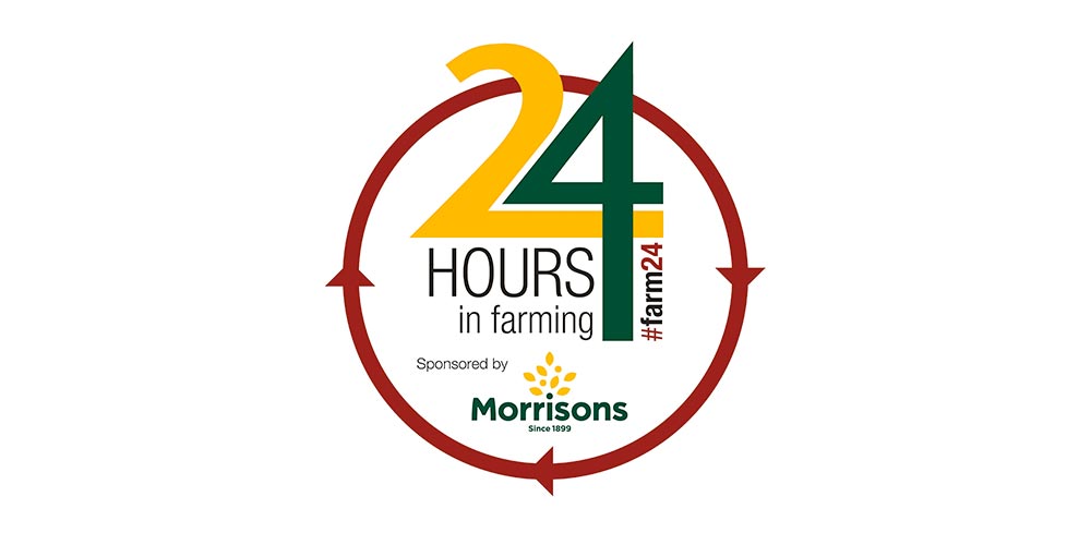 24 Hours in Farming - Morrisons Farming