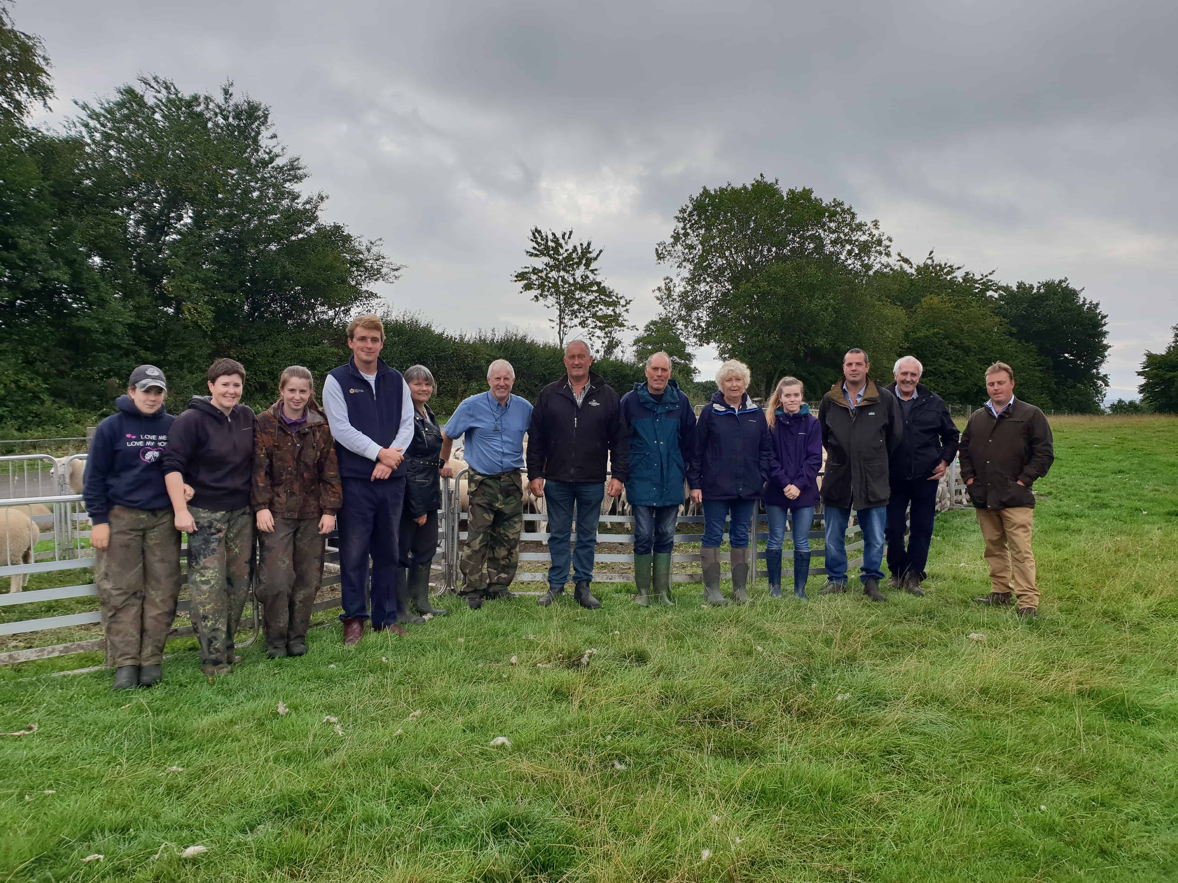 Prince's Farm Resillience Programme